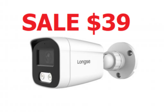 V247 / Bitvision App 2MP IP Infrared Fixed Bullet Network camera OnVif
