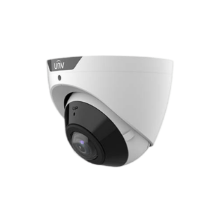 UNV 8MP 180 Degree Intelligent IR Fixed Eyeball Network Camera (NDAA) IPC3608SB-ADF16KM-I0