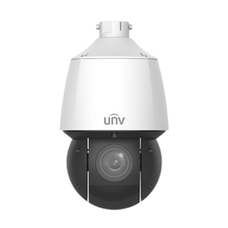 UNV 4MP 6.5" PTZ Dome Camera, 120dB WDR, 25X Optical Zoom, Smart Function, Starlight NDAA IPC6424SR-X25-VF