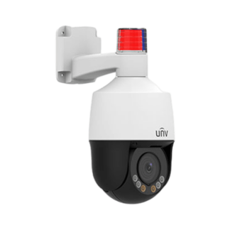 UNV 5MP LightHunter Active Deterrence Network PTZ Dome Camera (Auto Tracking) ***LAst one!***