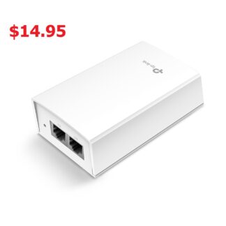 TP-Link TL-POE4824G 48V Passive PoE Adapter