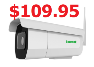 Bitvision Long Range Wifi Camera 5MP Onvif
