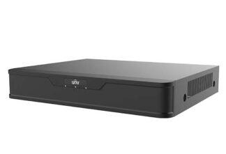 UNV 8CH XVR 8MP 4K Ultra Motion Detection Vehicle & Human  (NDAA) XVR301-08Q3