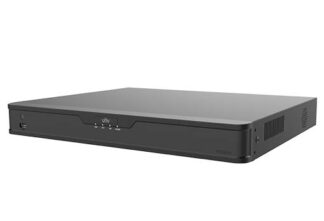 UNV 16CH XVR 8MP 4K Ultra Motion Detection Vehicle & Human  (NDAA) XVR302-16Q3