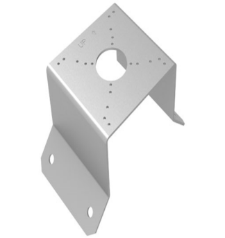 UNV TR-UC08-C Bullet & Dome Corner Mounting Bracket