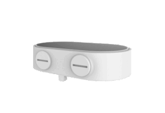 UNV TR-JB08 Dual-channel Dome Junction Box