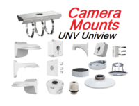 UNV Camera Mounts & Junction Boxes