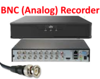 BNC XVR Recorders (Analog)