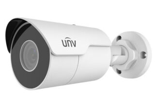 UNV 4MP 30FPS  LightHunter IR 50M 164FT 2.8mm Fixed Bullet (NDAA) IPC2124SR5-ADF28KM-G