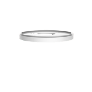 UNV TR-SM04-IN 4-inch Fixed Dome Electric-box Transfer Plate