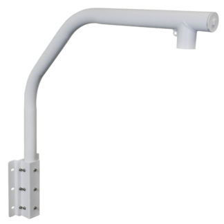UNV TR-WE45-B PTZ / Dome Gooseneck Bracket Mount