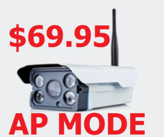 V380 Wifi Camera AP Mode 16GB 960P 1.3MP (Access Point Mode) $40