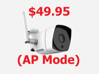 V380 Wifi Camera AP Mode 16GB 960P 1.3MP (Access Point Mode)