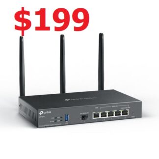 TP-Link ER706W Omada AX3000 Gigabit VPN Router