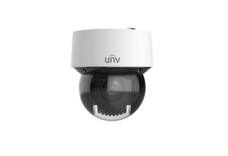 4MP 16X LightHunter Network PTZ Dome Camera (-40 Rated)