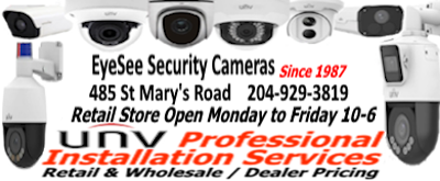 EyeSee Computers & Security Cameras Since 1987