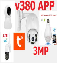 Other WIFI Camera (V380 , Acesee , Tyua App)