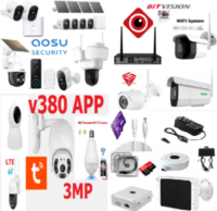 Wireless Cameras & Kits