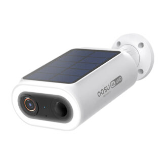 AOSU Ai SolarCam P1 Max (8MP 4K) **NOTE We Price Match On AOSU Cameras**