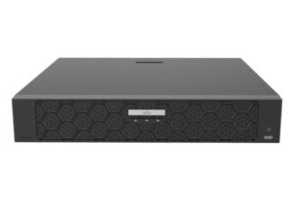 UNV NVR504-B-P Series 16CH POE 16MP  4 HDD NVR504-16B-P16