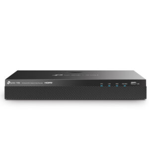 TP-Link VIGI NVR2016H-16P 16 Channel 4K PoE+ Network Video Recorder