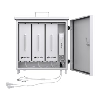 TP-Link VIGI PS90 VIGI Solar System Controller & Battery / Box (For 180W Solar Mount)