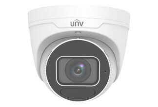 UNV IPC3634SR4-ADZK-H 4MP HD IR VF Eyeball Turret Network Camera