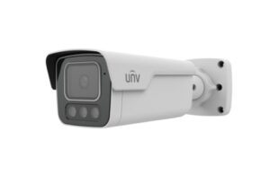 UNV Tri-Guard Active Deterrence 2.0 8MP 4K Bullet IPC2B18SS-ADF28KMC-I1