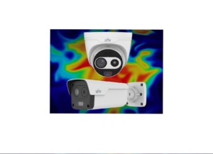 UNV Uniview Thermal imaging camera