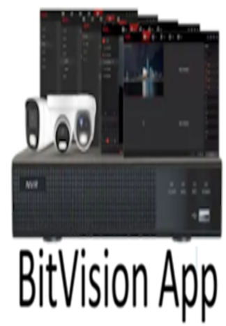 BitVision / V247 App IP Cameras & NVR units