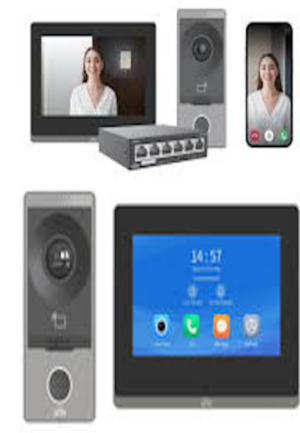 Smart Intercom Solutions / Smart Home