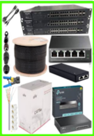 Network Accessories & Cable