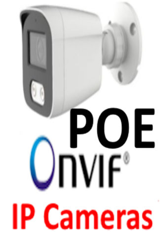 Onvif IP Cameras