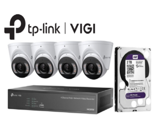 Tp-Link ViGI IP Camera Kits