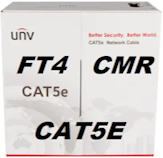 UNV Cat5E (CUL CMR FT4)