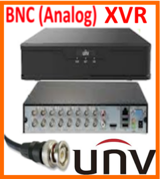 BNC XVR Recorders (Analog)