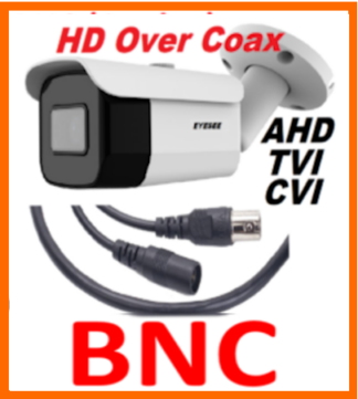 BNC Cameras (Analog)