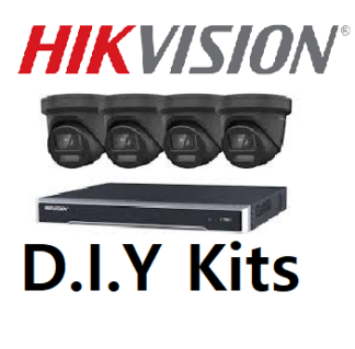 Hikvision D.I.Y Kits
