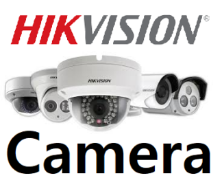 Hikvision Camera
