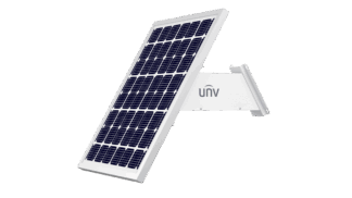 UNV SLR-B320P60 100AH 320Wh/60W Solar Power System (Heating,Operation)