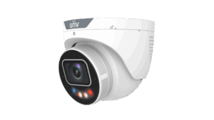 8MP OwlView Plus Tri-Guard 3.0 VF Dual-light Turret Network Camera