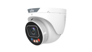 8MP OwlView Plus Tri-Guard 3.0 VF Dual-light Turret Network Camera