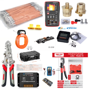 Solar Related Equipment **Instore only Not Listed in Full on Website*** #4
