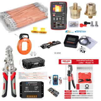 Solar Related Equipment **Instore only Not Listed in Full on Website*** #4