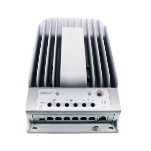 EPEVER MPPT Charge Controller 40A 12V/24V Auto Max PV 150V Common Negative Ground Solar Panel Regulator (Tracer4215BN (40A,150V))