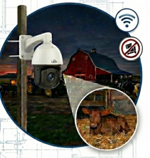 Most Popular Farm Yard Security Cameras & Accessories