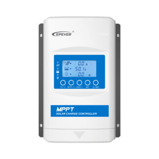 EPEver XTRA-N G3 Series 40A (150V Input) MPPT Charge Controller 12/24/36/48VDC★ Auto