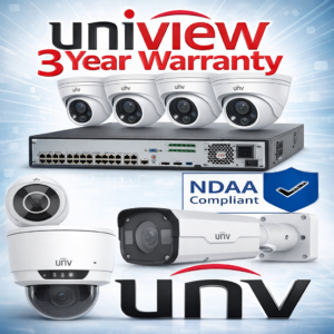 UNV Uniview (Professional Grade NDAA)