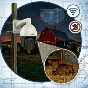 Most Popular Farm Yard Security Cameras & Accessories