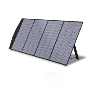 ALLPOWERS SP033 200W Portable Solar Panel 36V Foldable Solar Panel Kit Waterproof IP66 Solar Charger for RV Laptops Solar Generator Van Camping Off-Grid